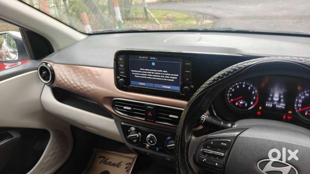 Hyundai Aura 1.2 Sx Cng, 2024, Cng & Hybrids
