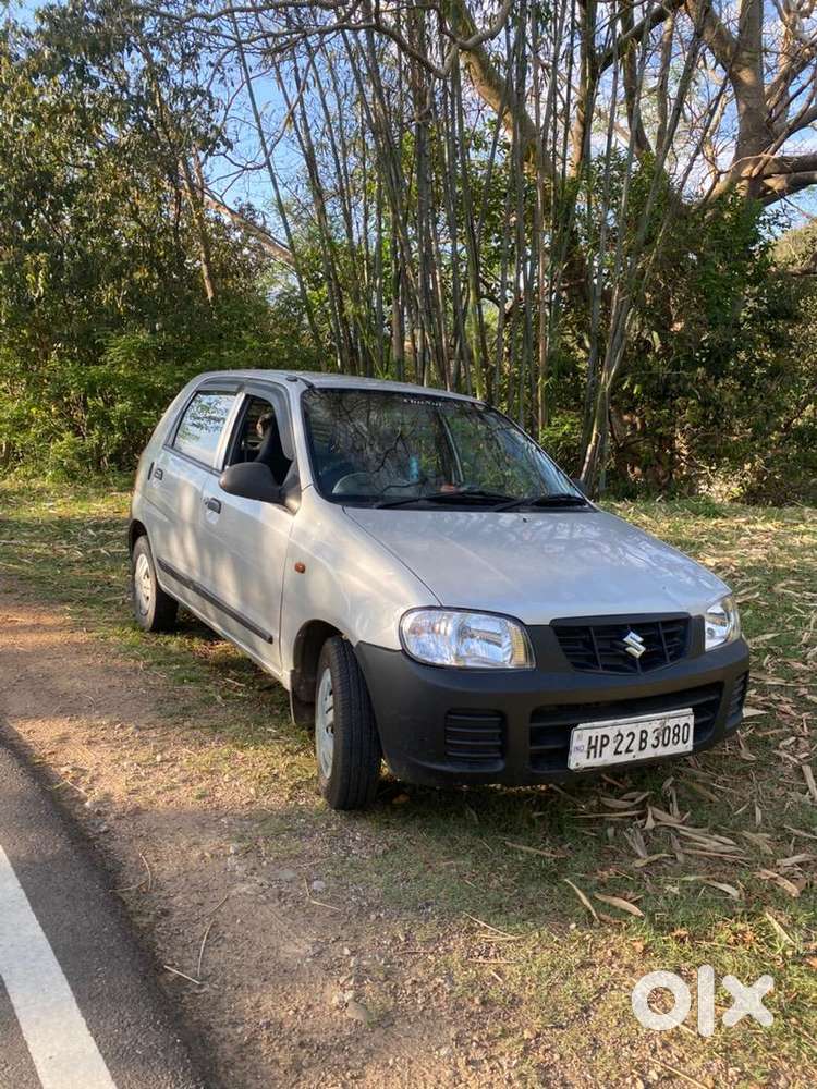Maruti Suzuki Alto 2012 Petrol Good Condition
