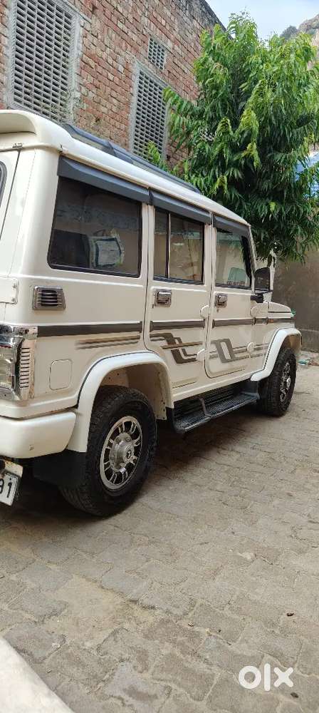 Mahindra Bolero Neo Plus 2021 Diesel 110000 Km Driven