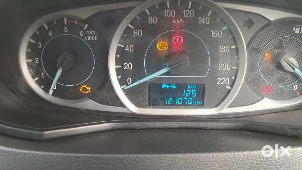 Ford Freestyle 1.5 Diesel Trend Single Owner Insurance Till Nov 2026