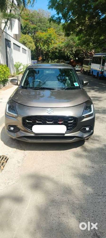 Maruti Suzuki Swift Amt Vvt Zxi, 2024, Petrol