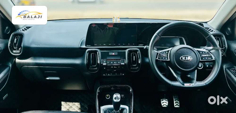 Kia Sonet Gtx Plus Turbo Imt, 2020, Petrol