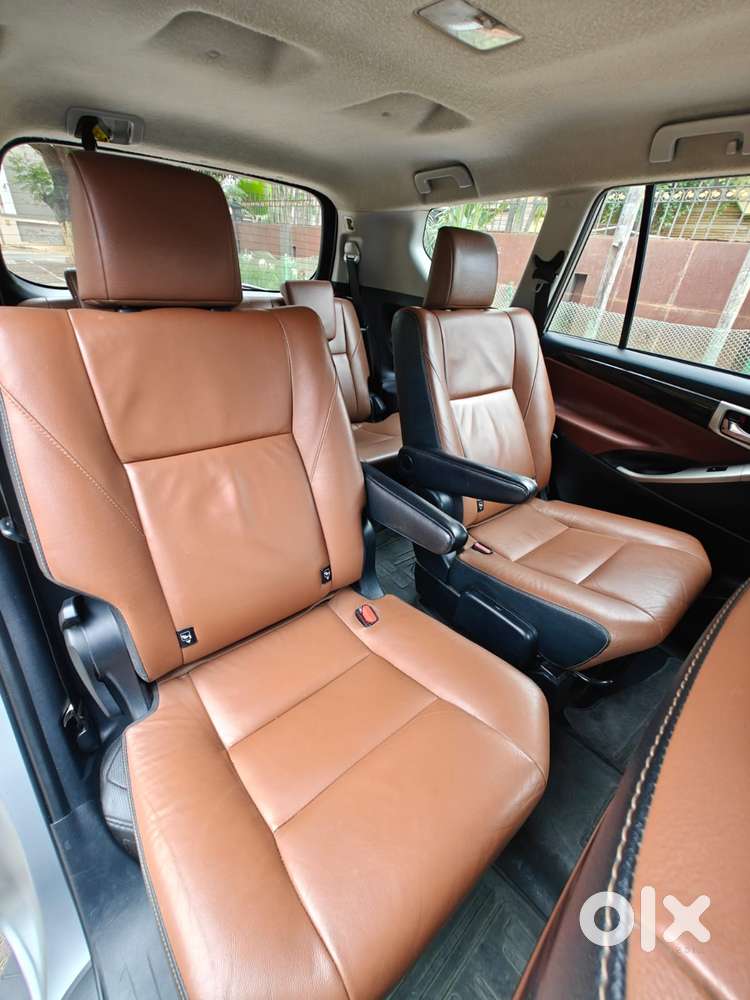 Toyota Innova Crysta 2.8z Automatic, 2018, Diesel