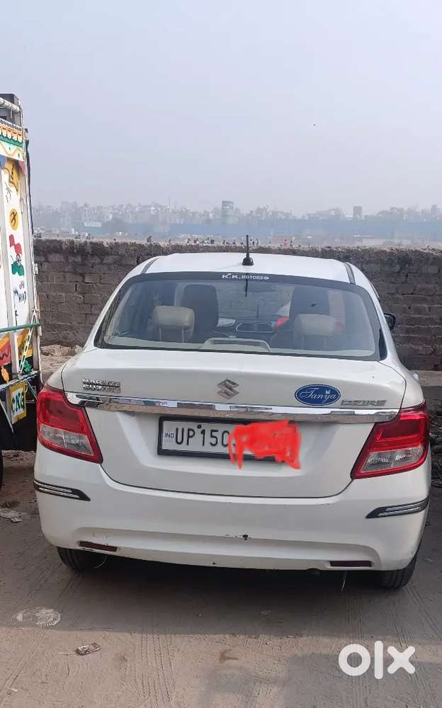 Maruti Suzuki Dzire 2018 Diesel 125000 Km Driven