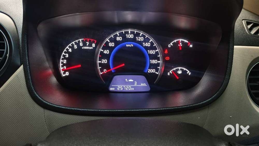 Hyundai Grand I10 1.2 Kappa Magna, 2018, Petrol