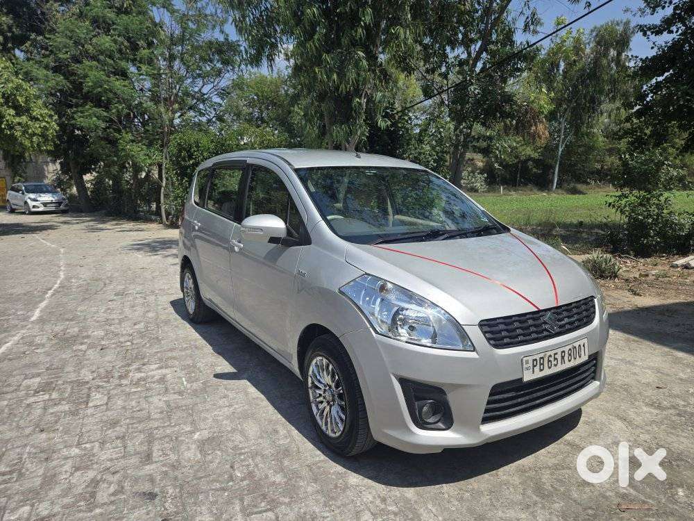 Maruti Suzuki Ertiga 2012-2015 Vdi, 2012, Diesel