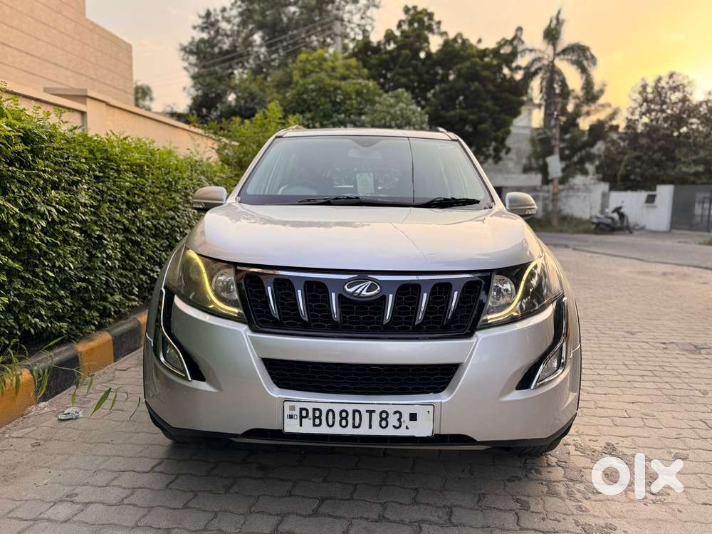Mahindra Xuv500 W6 2wd, 2017, Diesel