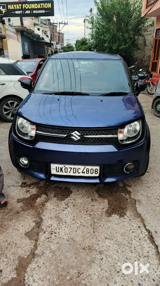 2017 Maruti Suzuki Ignis