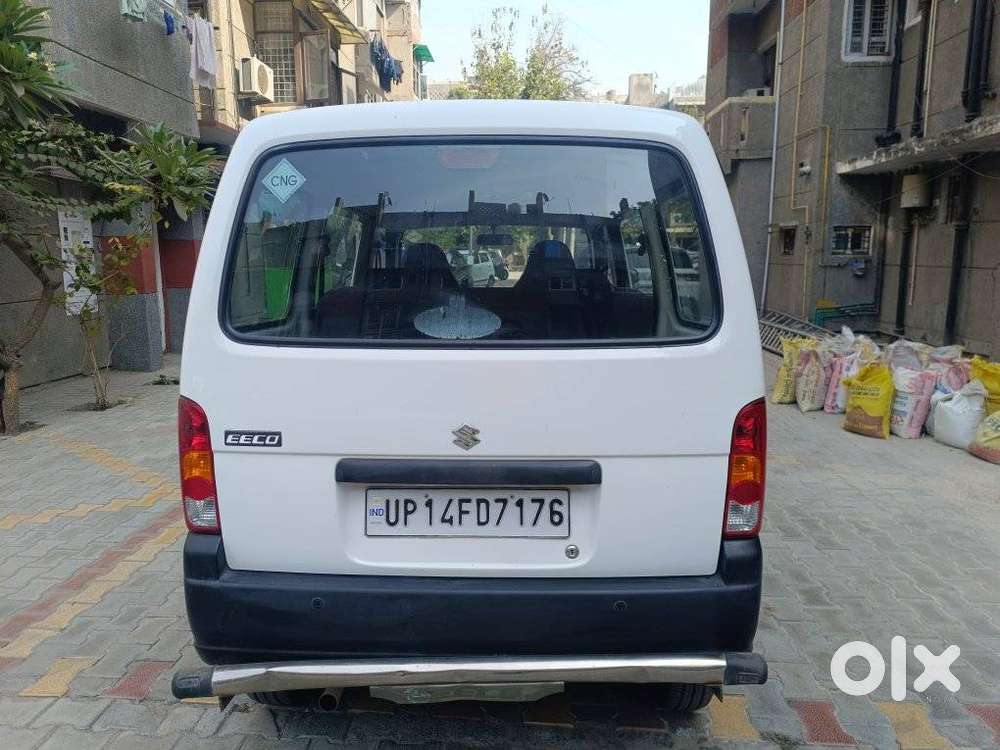 Maruti Suzuki Eeco 5 Str Ac(o) Cng, 2022, Cng & Hybrids