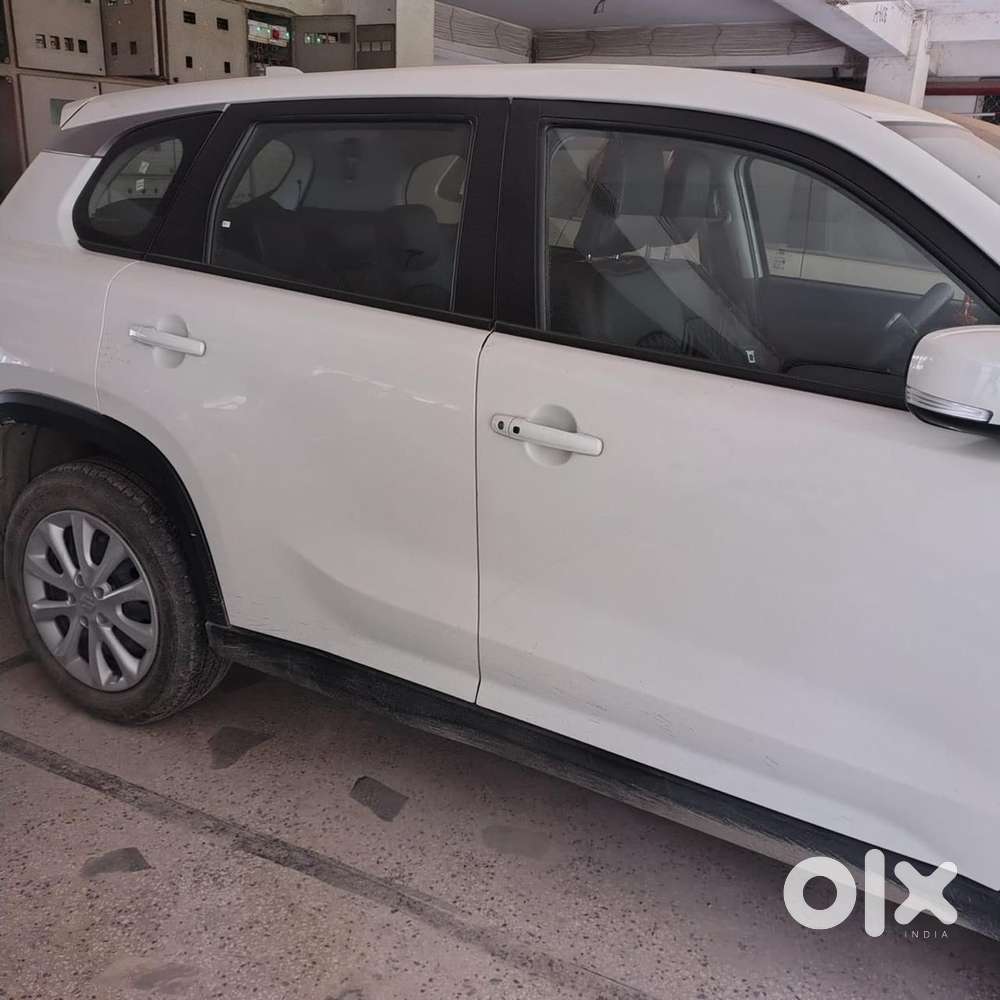 Maruti Suzuki Vitara 2023