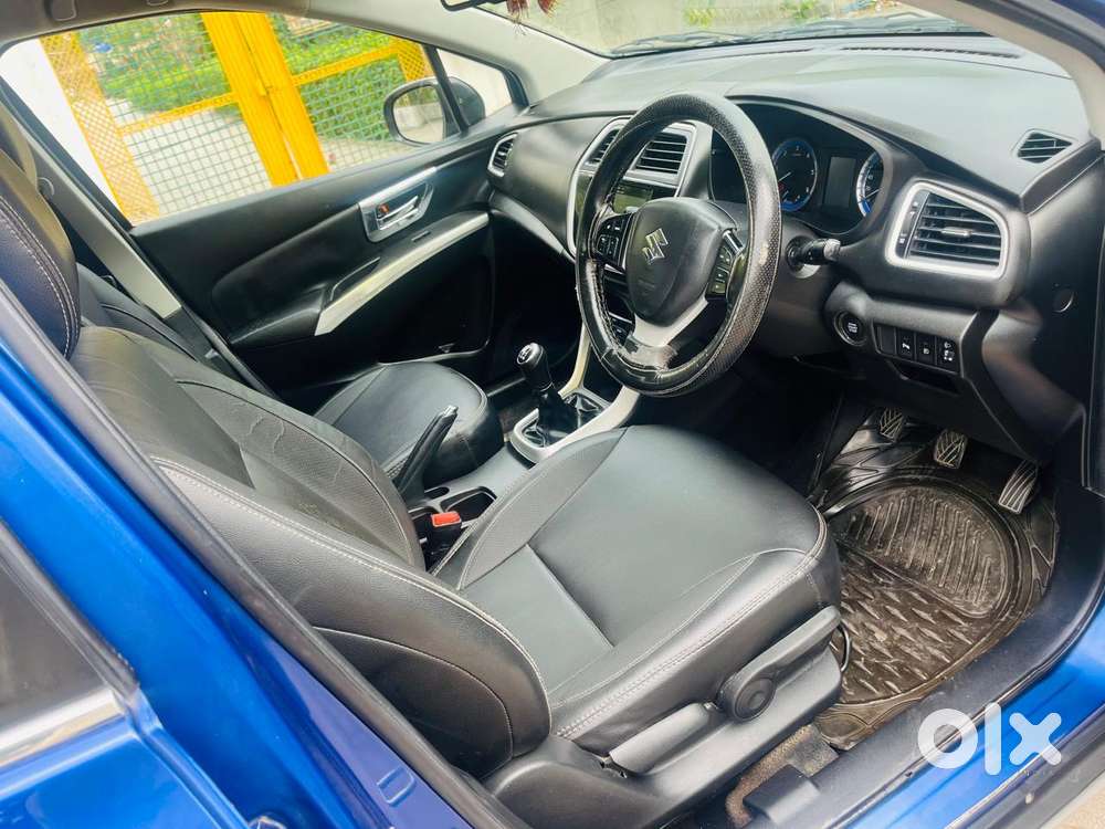 Maruti Suzuki S-cross Alpha 1.3, 2015, Diesel