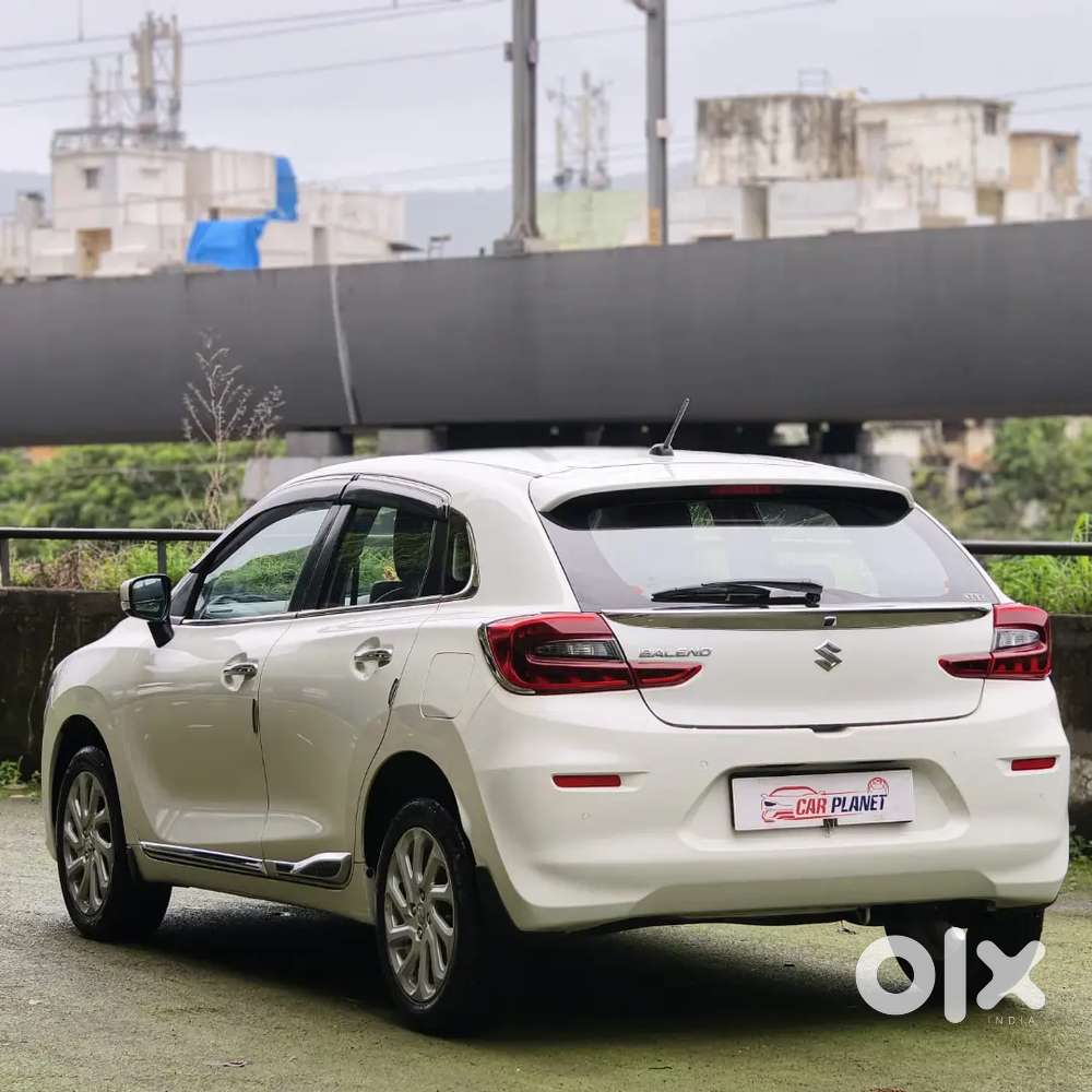 2025 Baleno 1.2 Zeta Ags