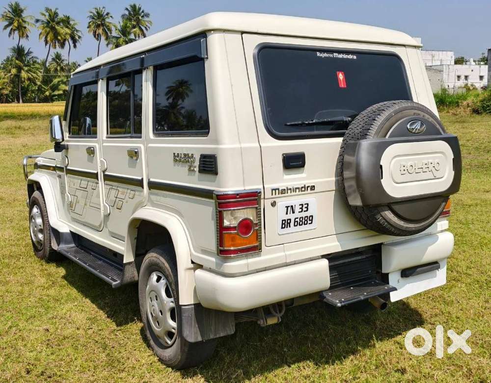 Mahindra Bolero Zlx, 2015, Diesel