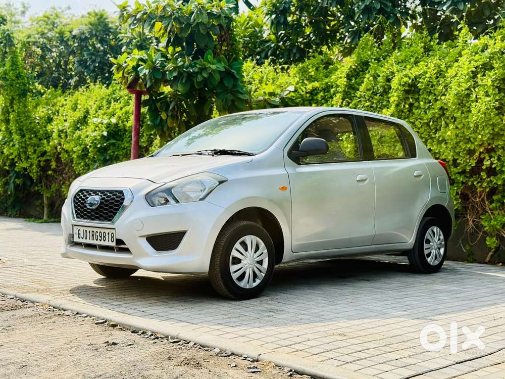Datsun Go T, 2014, Petrol