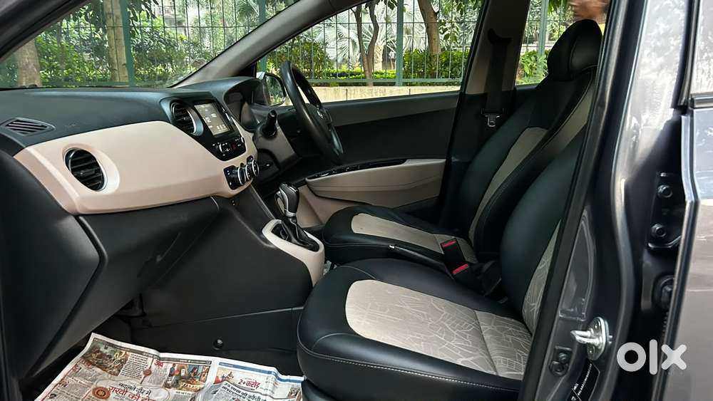 Hyundai Grand I10 Sportz O 1.2, 2019, Petrol
