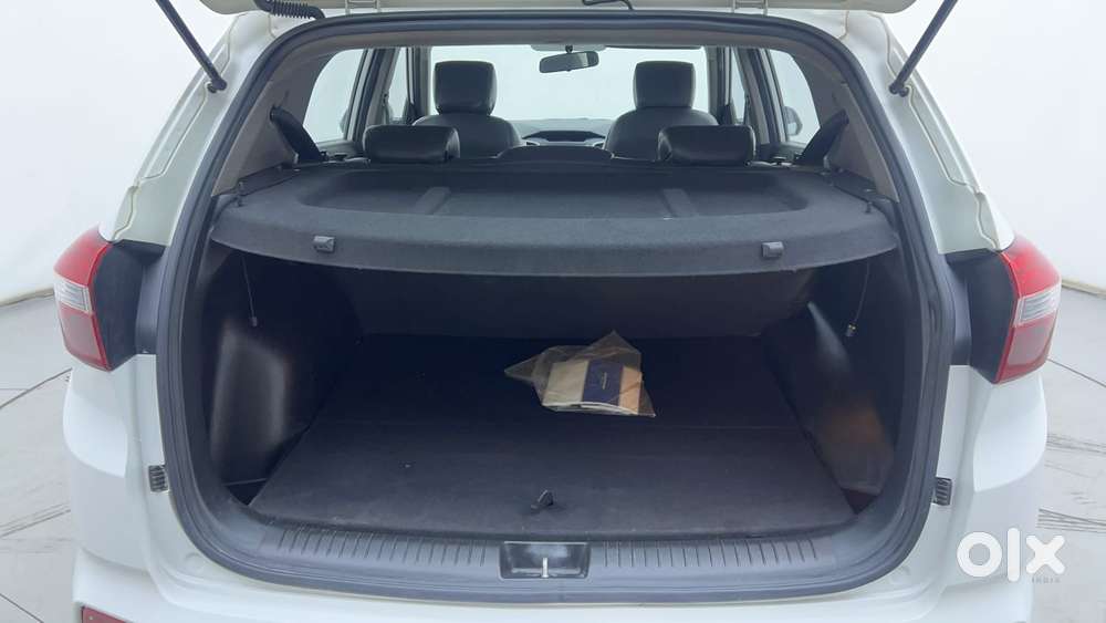 Hyundai Creta 1.6 Sx Plus Petrol, 2016, Petrol