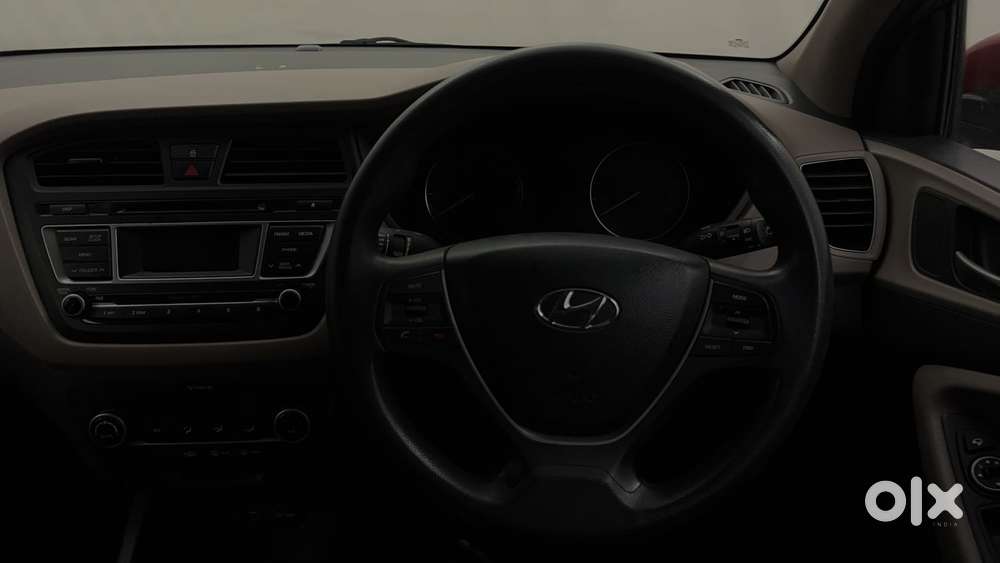 Hyundai Elite I20 [2018-2020] 1.2 Sportz, 2015, Petrol