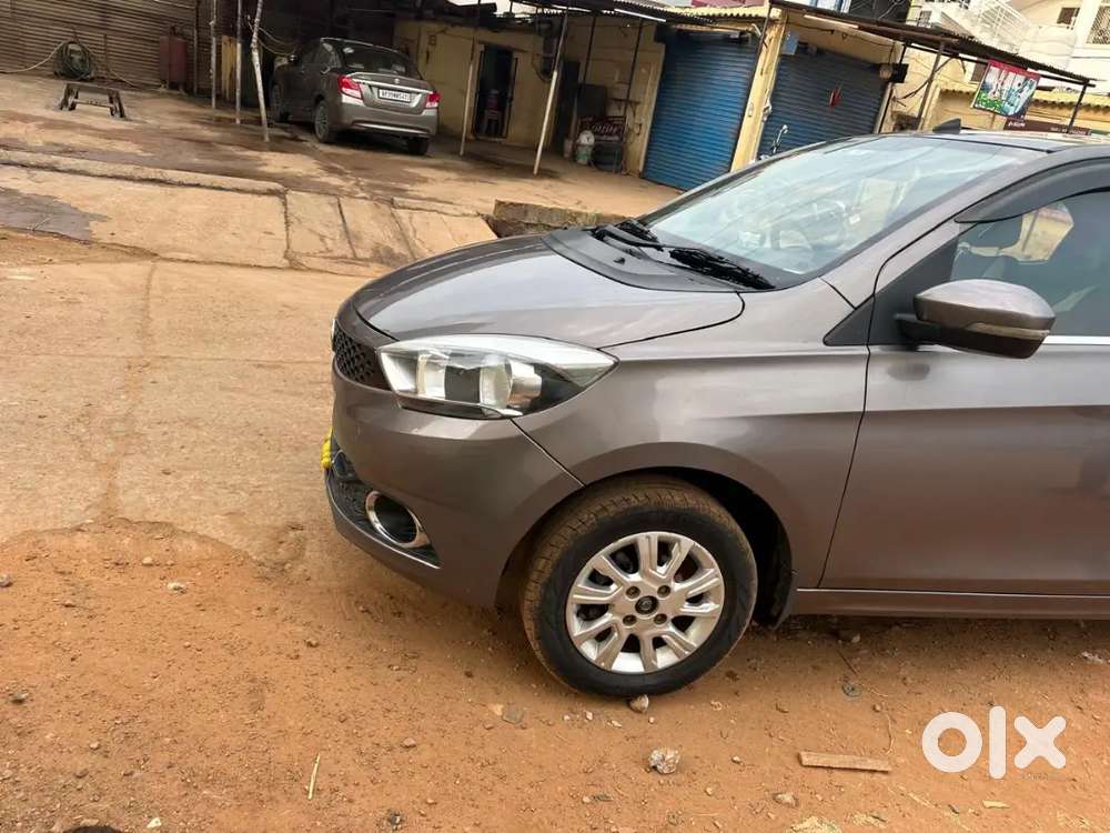 Tata Tiago 2018 Petrol 108027 Km Driven