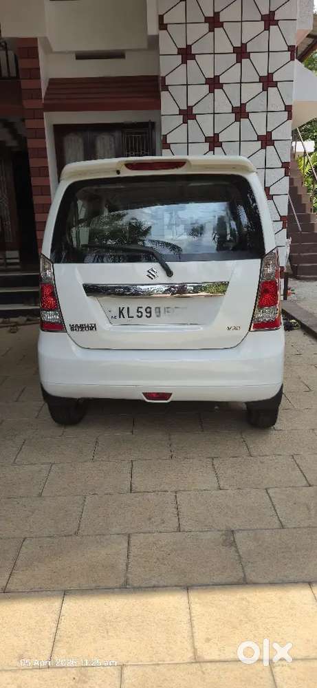 Maruti Suzuki Wagon R 2012 Petrol Vxi Low Kilometres