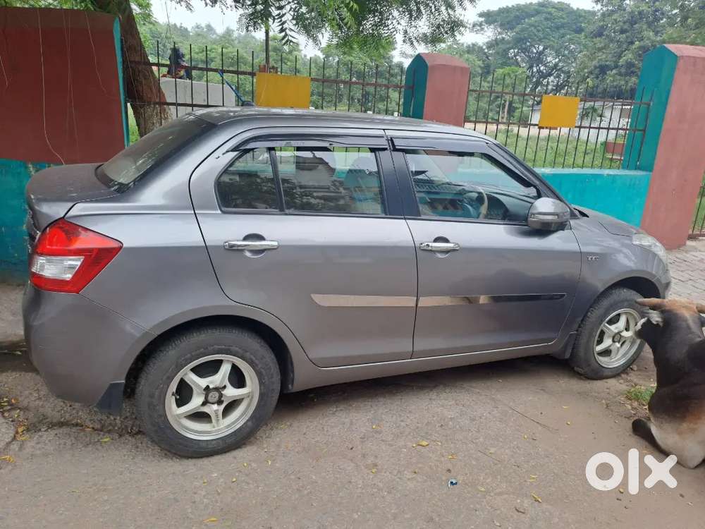 Maruti Suzuki Swift Dzire 2015