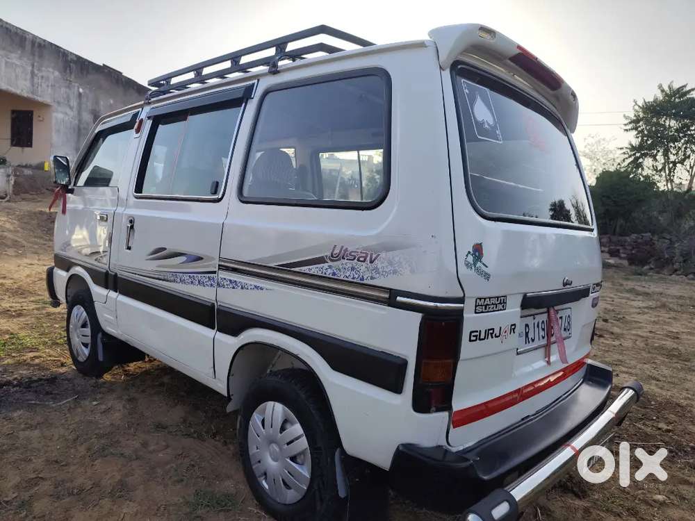 Maruti Suzuki Omni 2018 Car