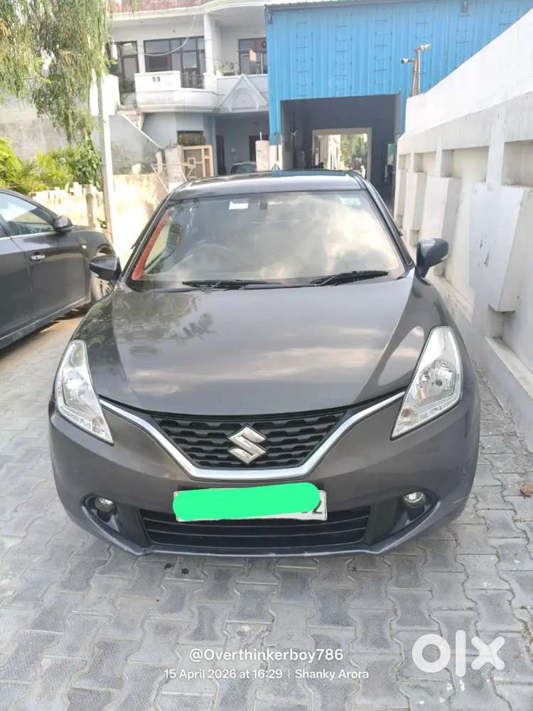 Baleno Diesel Ist Owner All Perfect