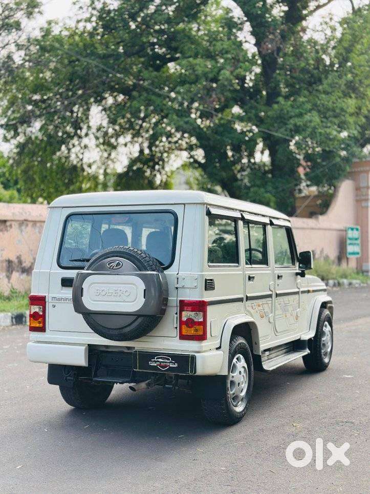 Mahindra Bolero Power Plus Zlx, 2018, Diesel