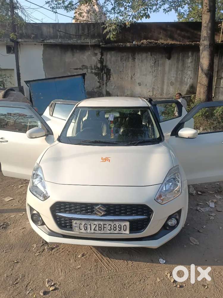 Maruti Suzuki Swift 2021 Petrol Manual