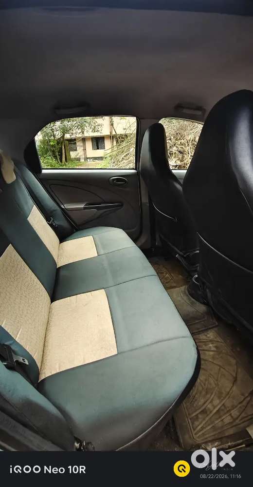 Toyota Etios 2011 Year