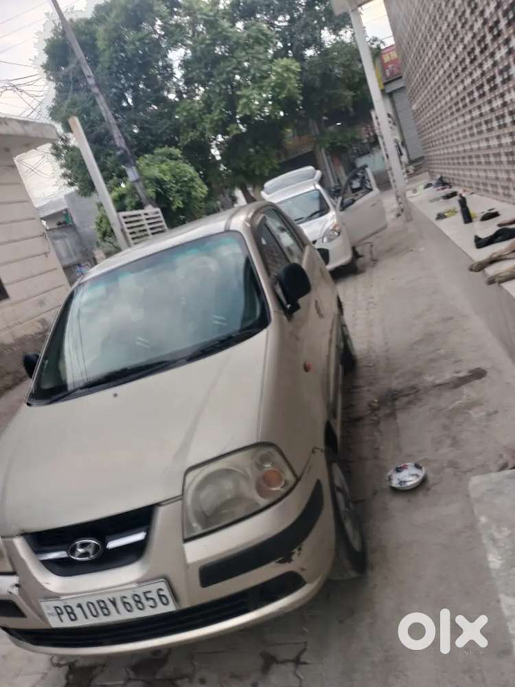 Hyundai Santro Xing 2007