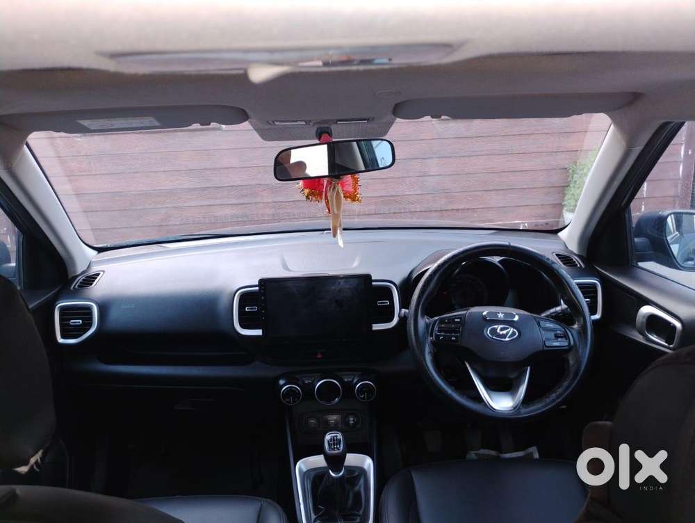 Hyundai Venue Sx Mt, 2019, Diesel