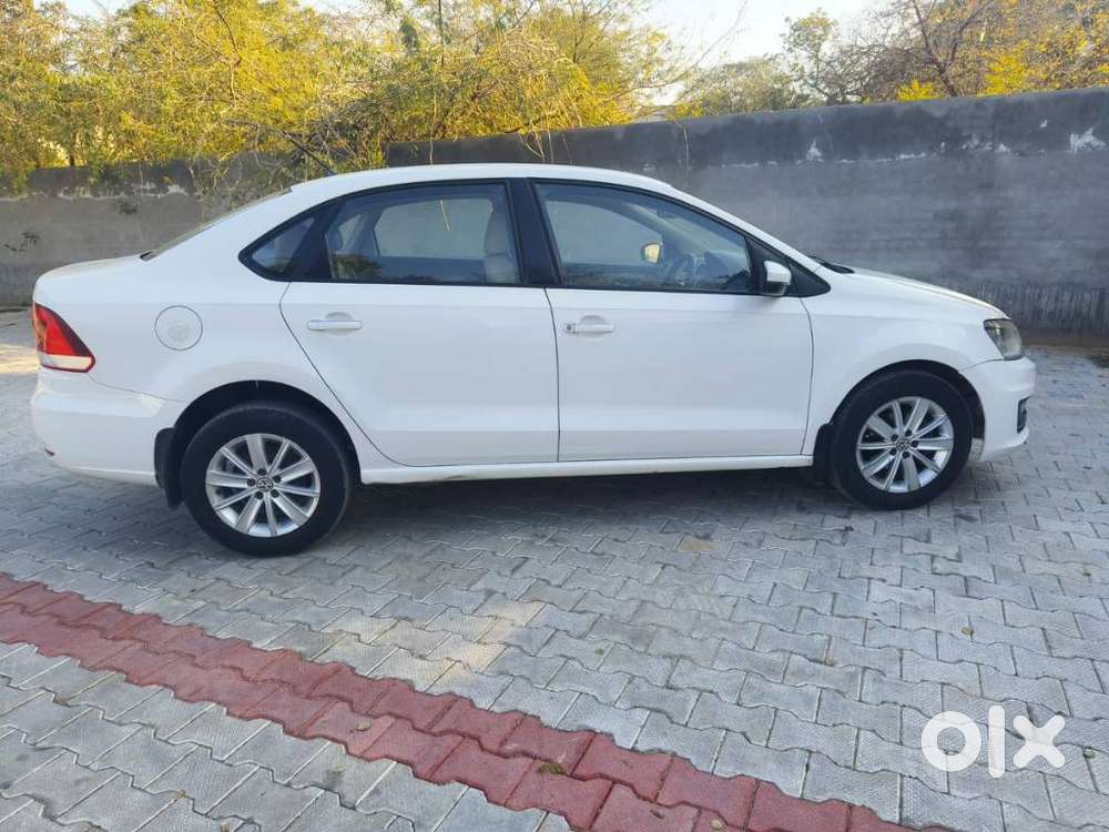 Volkswagen Vento 2013-2015 1.6 Highline, 2016, Diesel