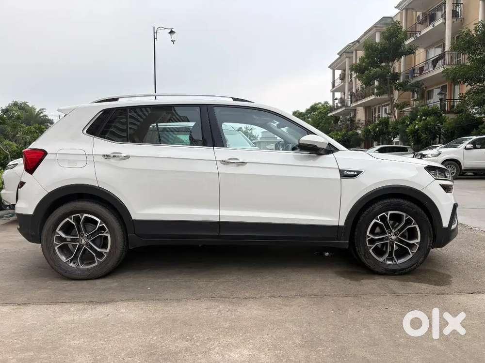 Skoda Kushaq 2021 Reg 2022