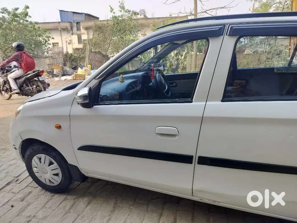 Maruti Suzuki Alto 800 2022 Car