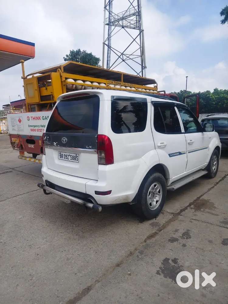 Tata Safari Storme 2018 Diesel