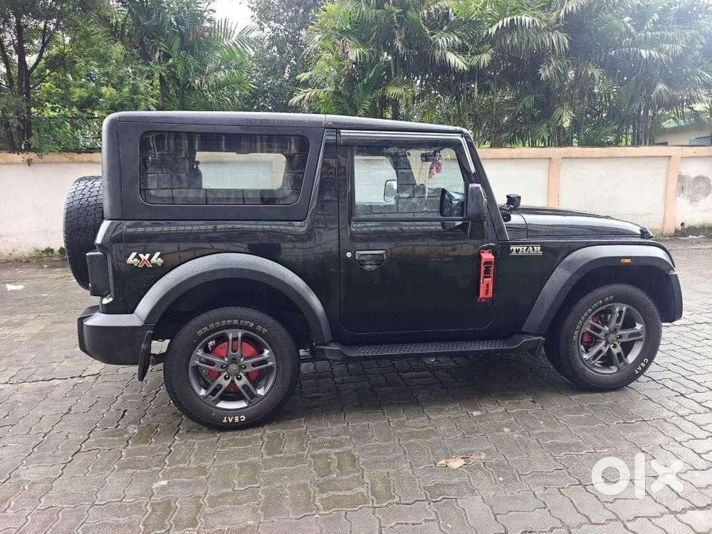 Mahindra Thar Lx Hard Top Petrol Mt 4wd, 2023, Diesel