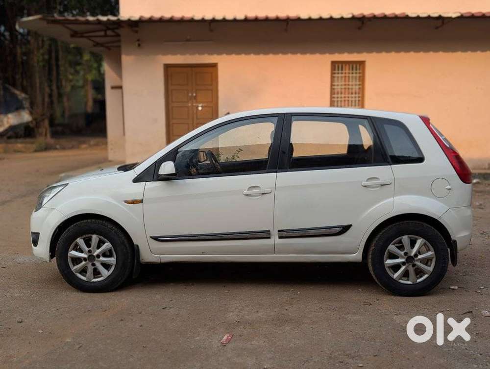 Ford Figo 1.4 Duratorq Diesel Titanium, 2012, Diesel