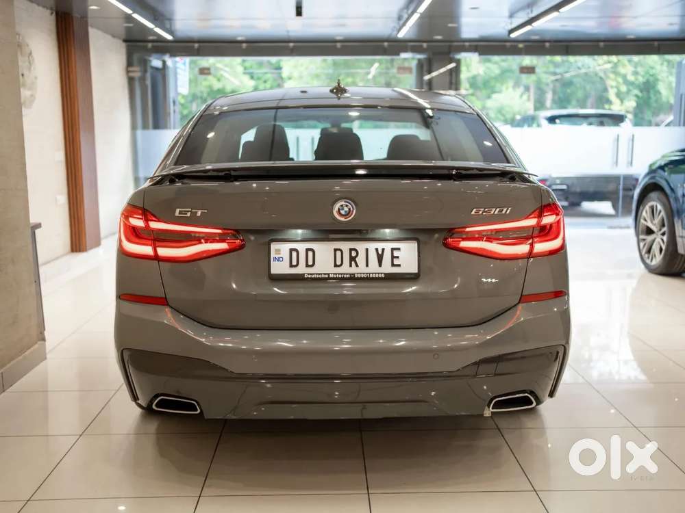Bmw 6 Series Gt, 2022, Petrol