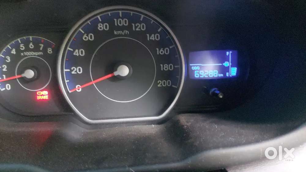 Hyundai I10 Kappa 2011 Petrol Manual