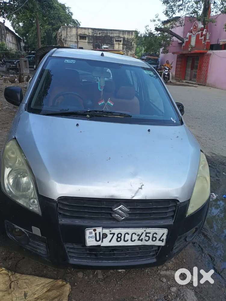 Maruti Suzuki Ritz 2011