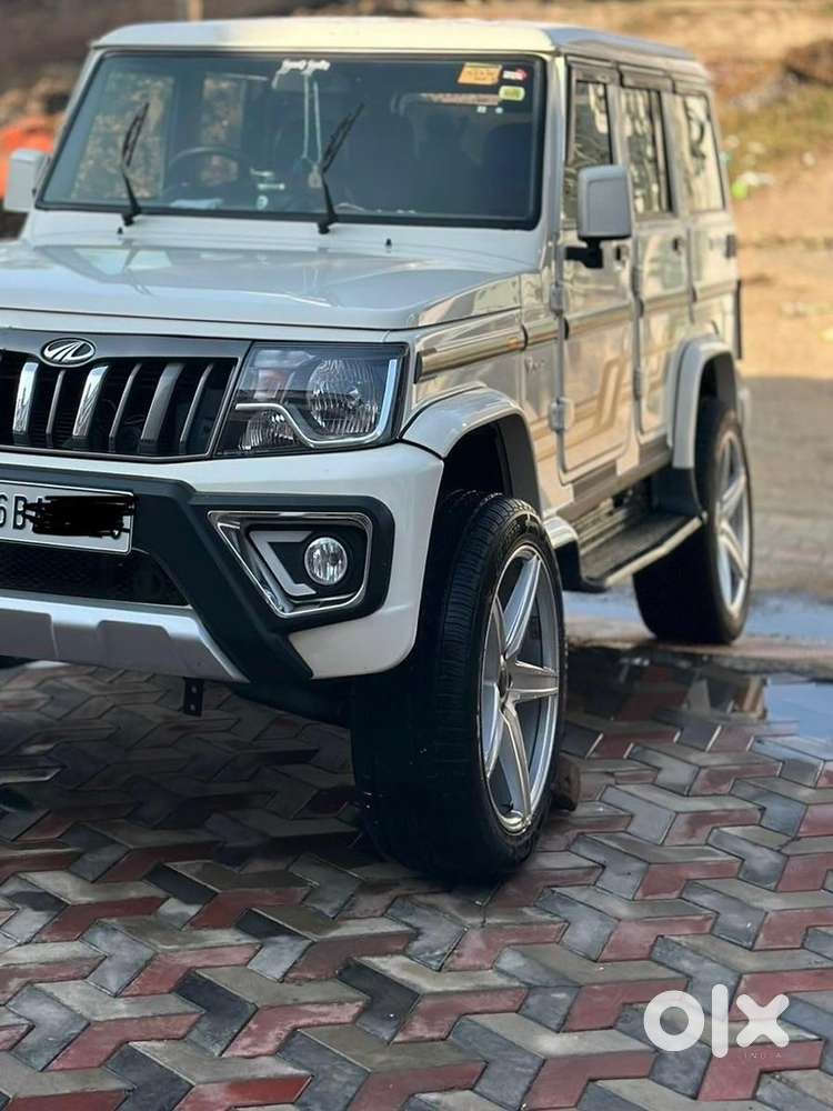 Mahindra Bolero 2021 Diesel Good Condition