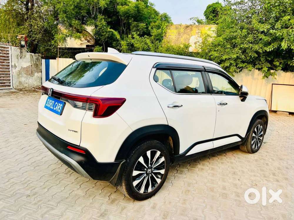 Honda Elevate Zx Cvt, 2024, Petrol