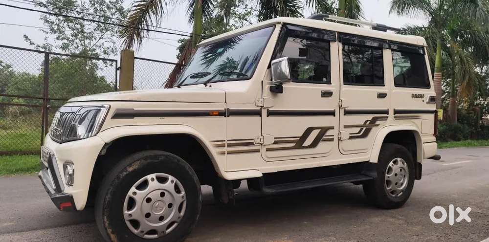 Mahindra Bolero Diesel 2023