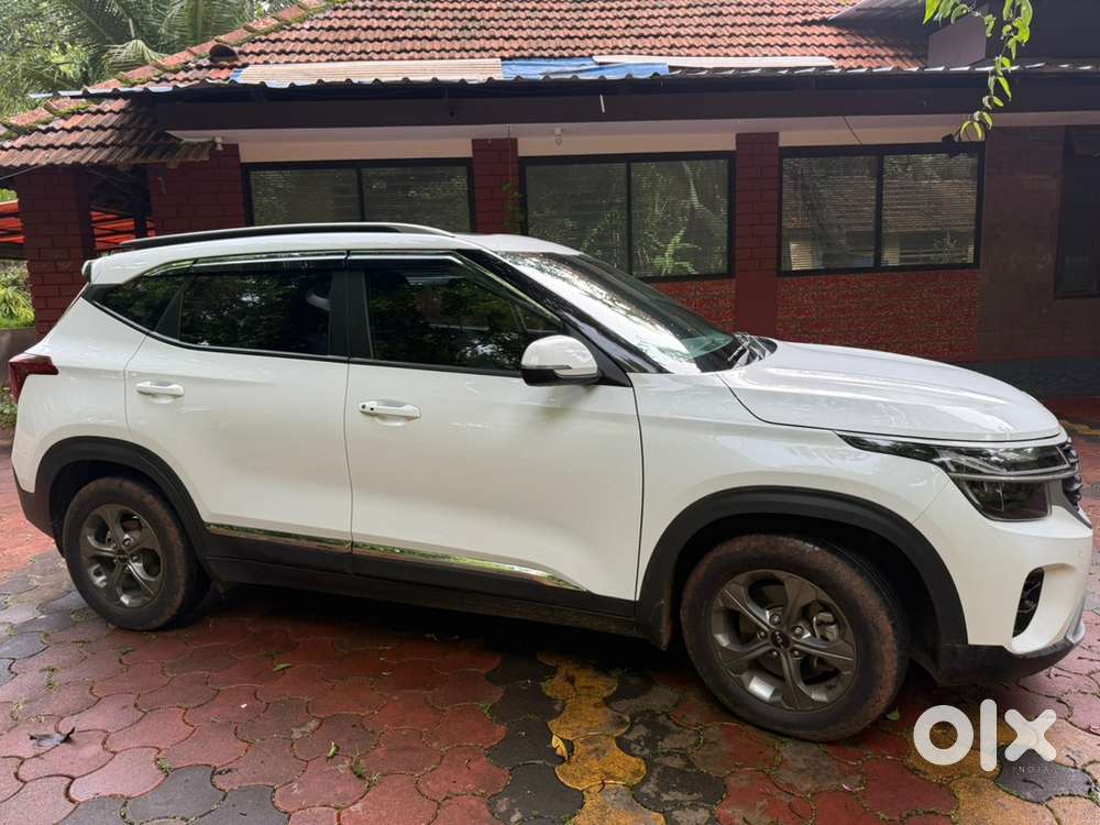 Kia Seltos 2023