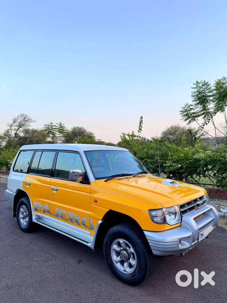 Mitsubishi Pajero Sfx 4x4, 2010, Diesel