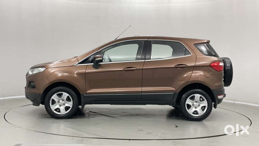 Ford Ecosport 1.5 Diesel Trend, 2017, Diesel