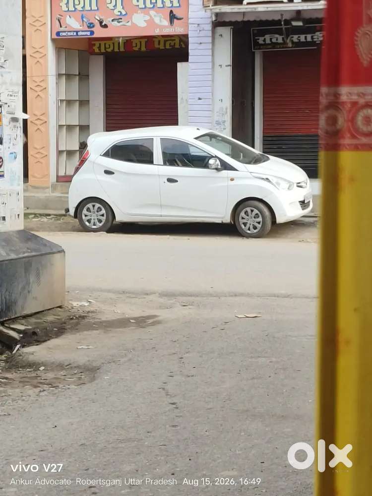 Hyundai Eon 0.8 Magna 2016 Petrol Manual