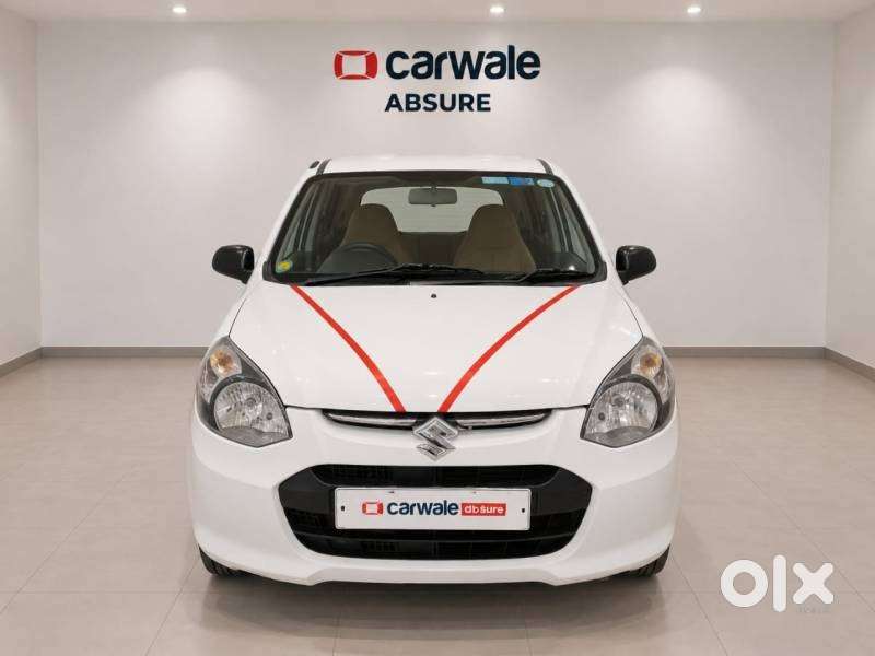 Maruti Suzuki Alto 800 2012-2016 Lxi, 2015, Petrol