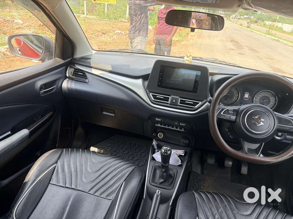 Maruti Suzuki Baleno 1.2 Zeta Shvs, 2024, Petrol