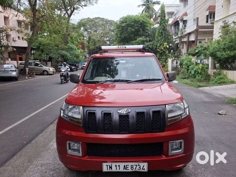 Mahindra Tuv 300 T4 Plus, 2018, Diesel